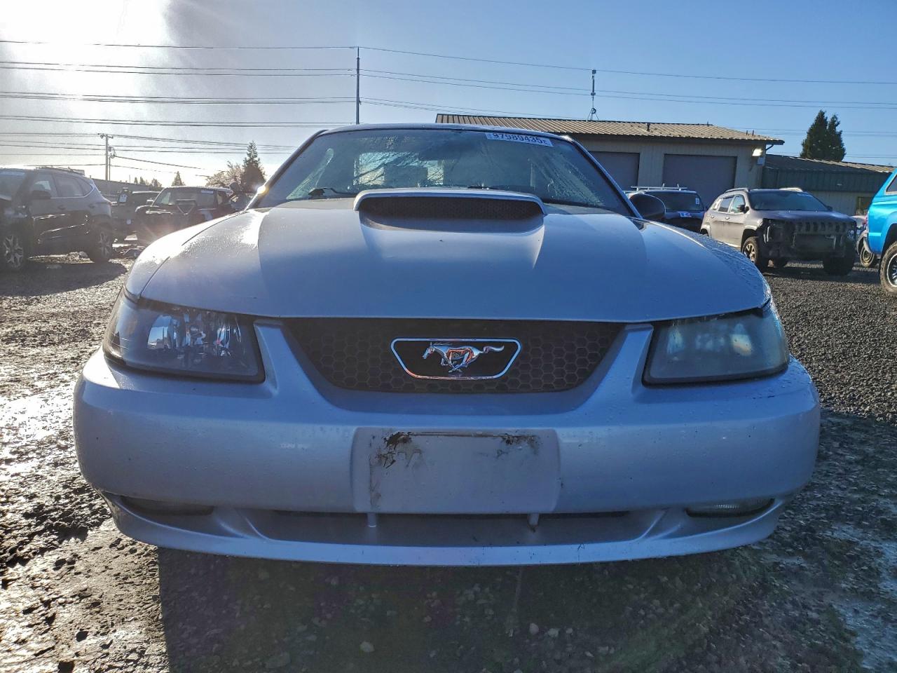 2003 FORD MUSTANG GT photo 5