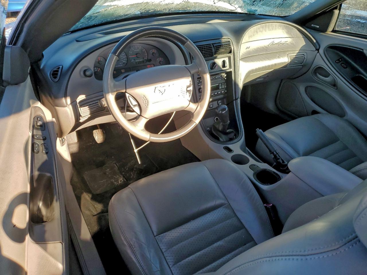 2003 FORD MUSTANG GT photo 8
