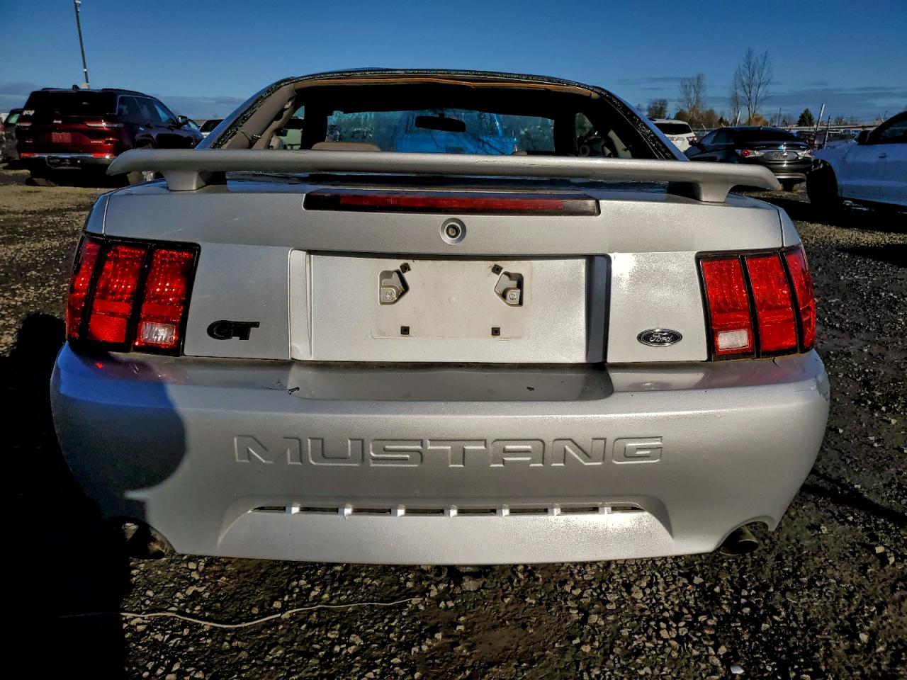 2003 FORD MUSTANG GT photo 6