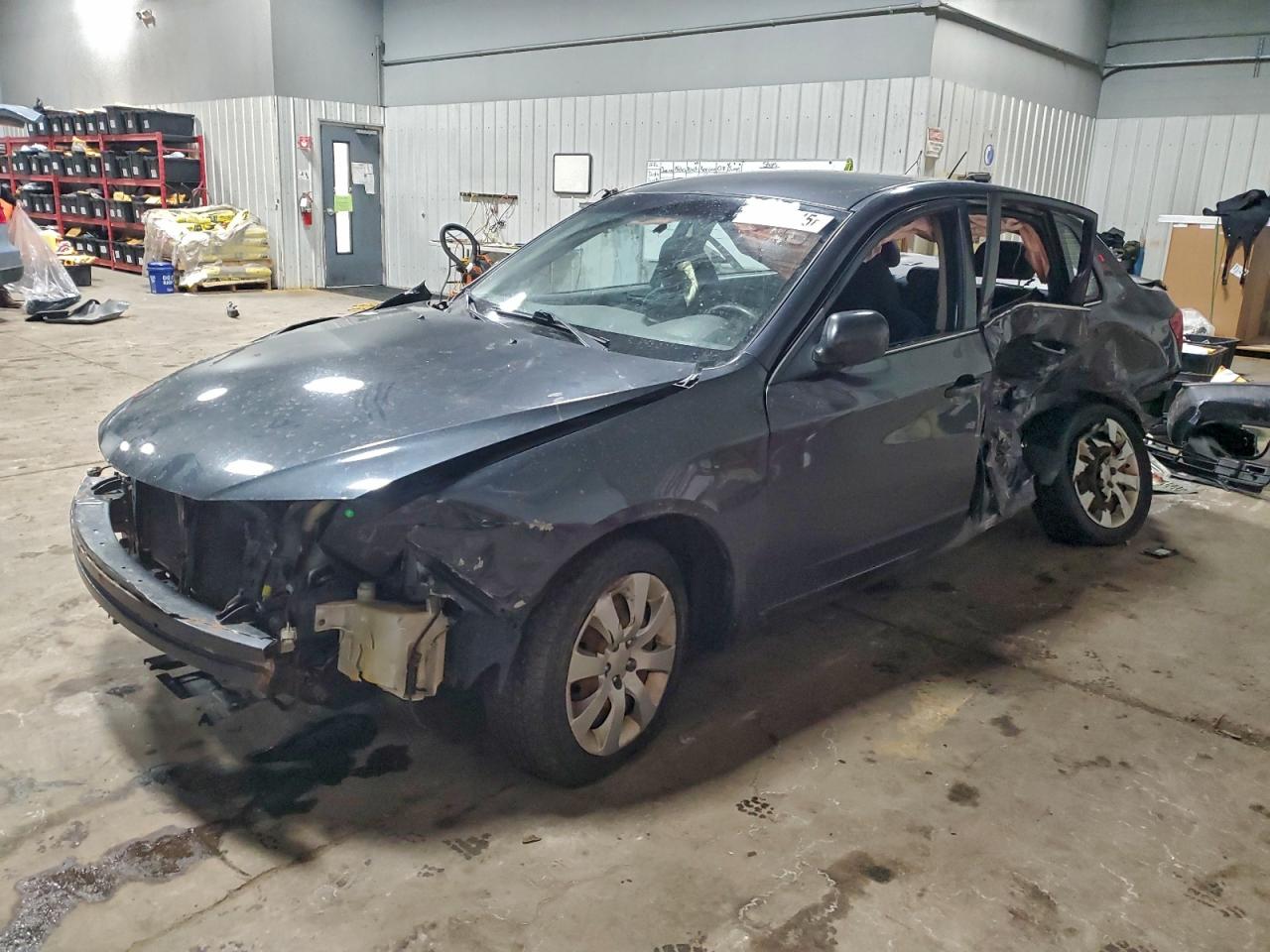 2009 SUBARU IMPREZA