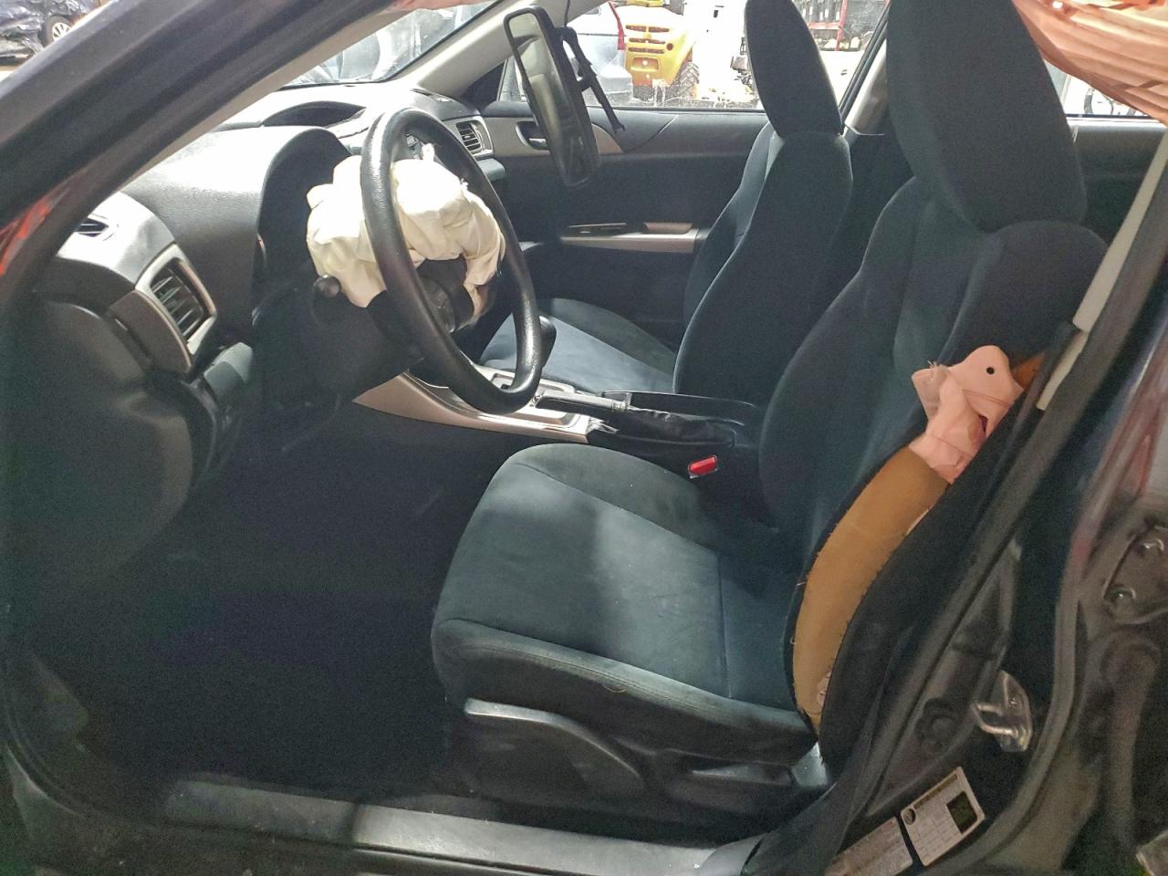 2009 SUBARU IMPREZA 2.5I photo 7