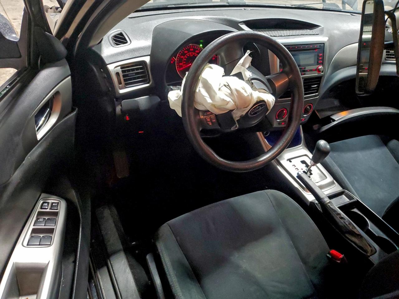 2009 SUBARU IMPREZA 2.5I photo 8