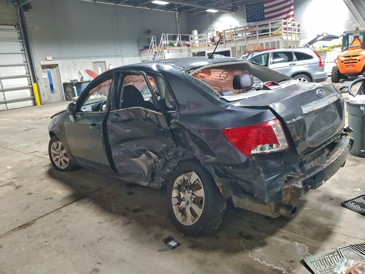 2009 SUBARU IMPREZA 2.5I photo 2