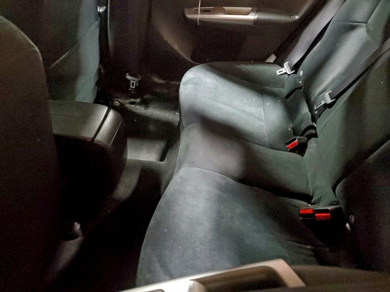 2009 SUBARU IMPREZA 2.5I photo 10