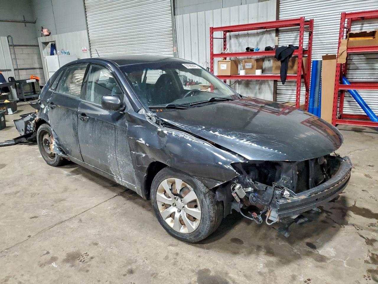 2009 SUBARU IMPREZA 2.5I photo 4