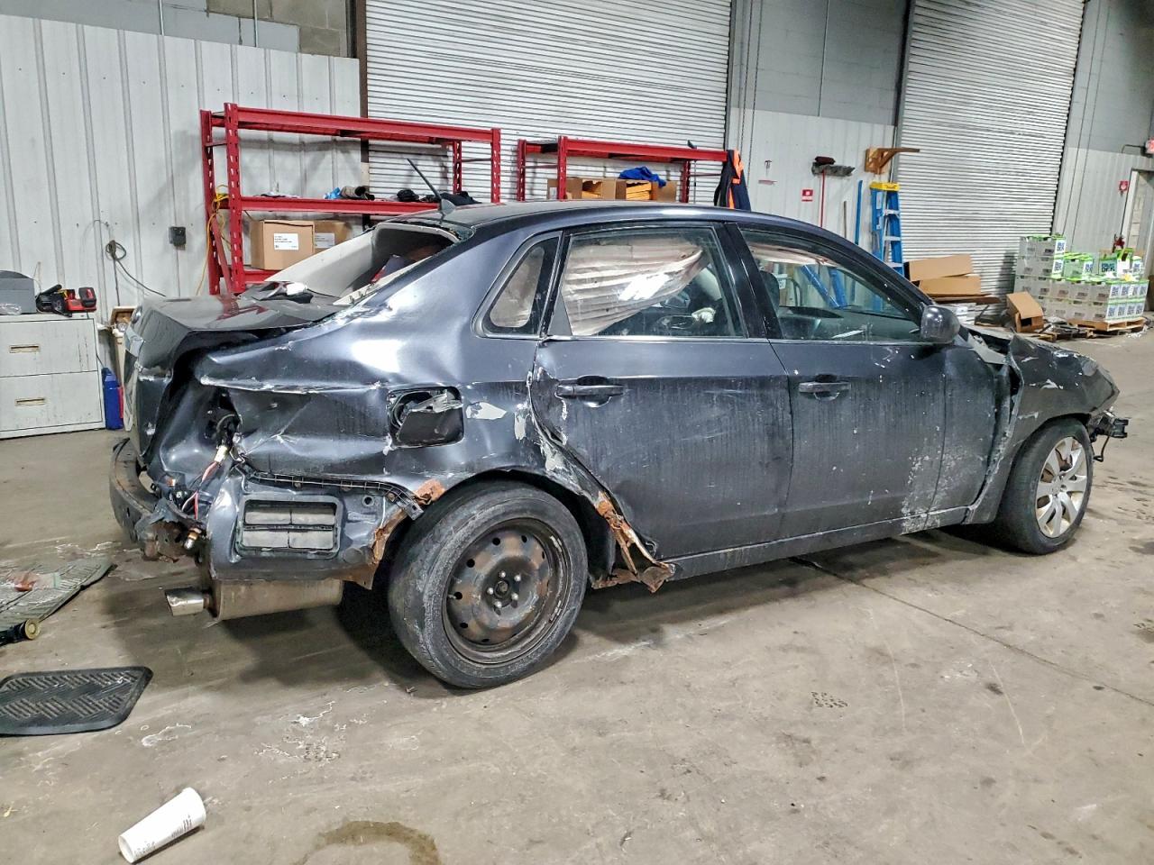 2009 SUBARU IMPREZA 2.5I photo 3