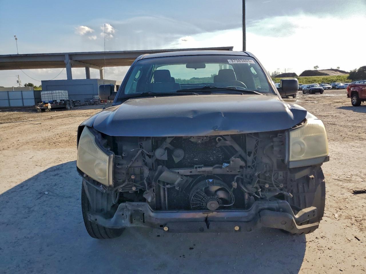 2006 NISSAN TITAN XE FFV photo 5