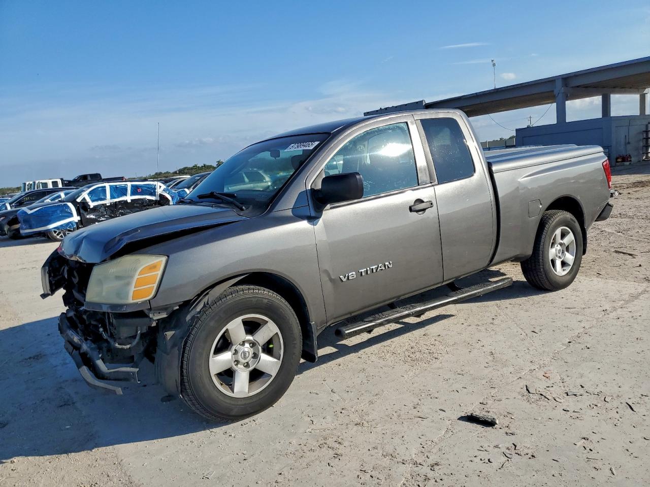 2006 NISSAN TITAN