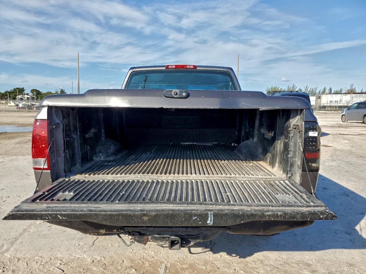 2006 NISSAN TITAN XE FFV photo 6