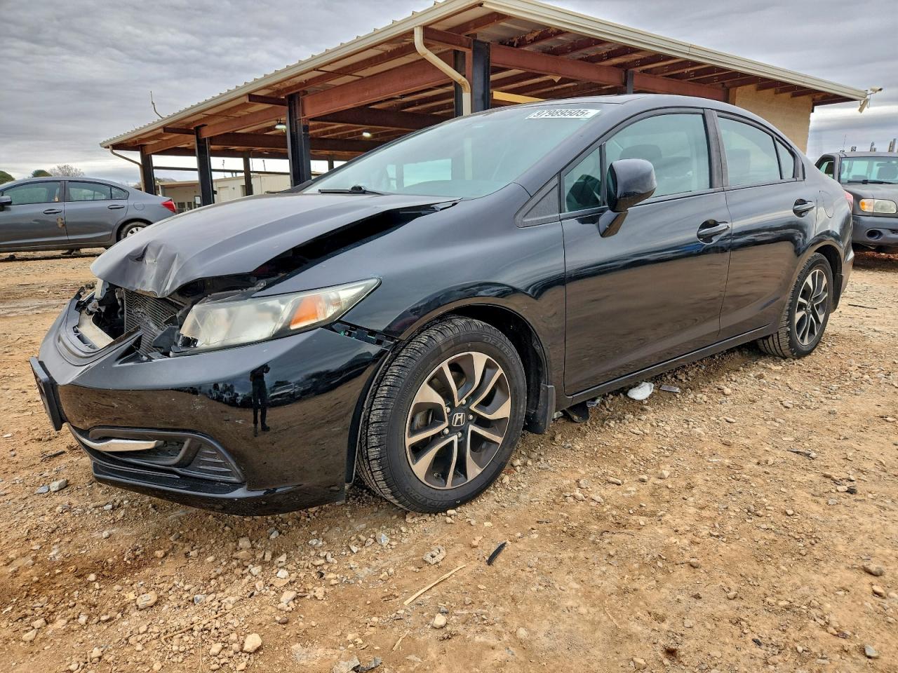 2013 HONDA CIVIC