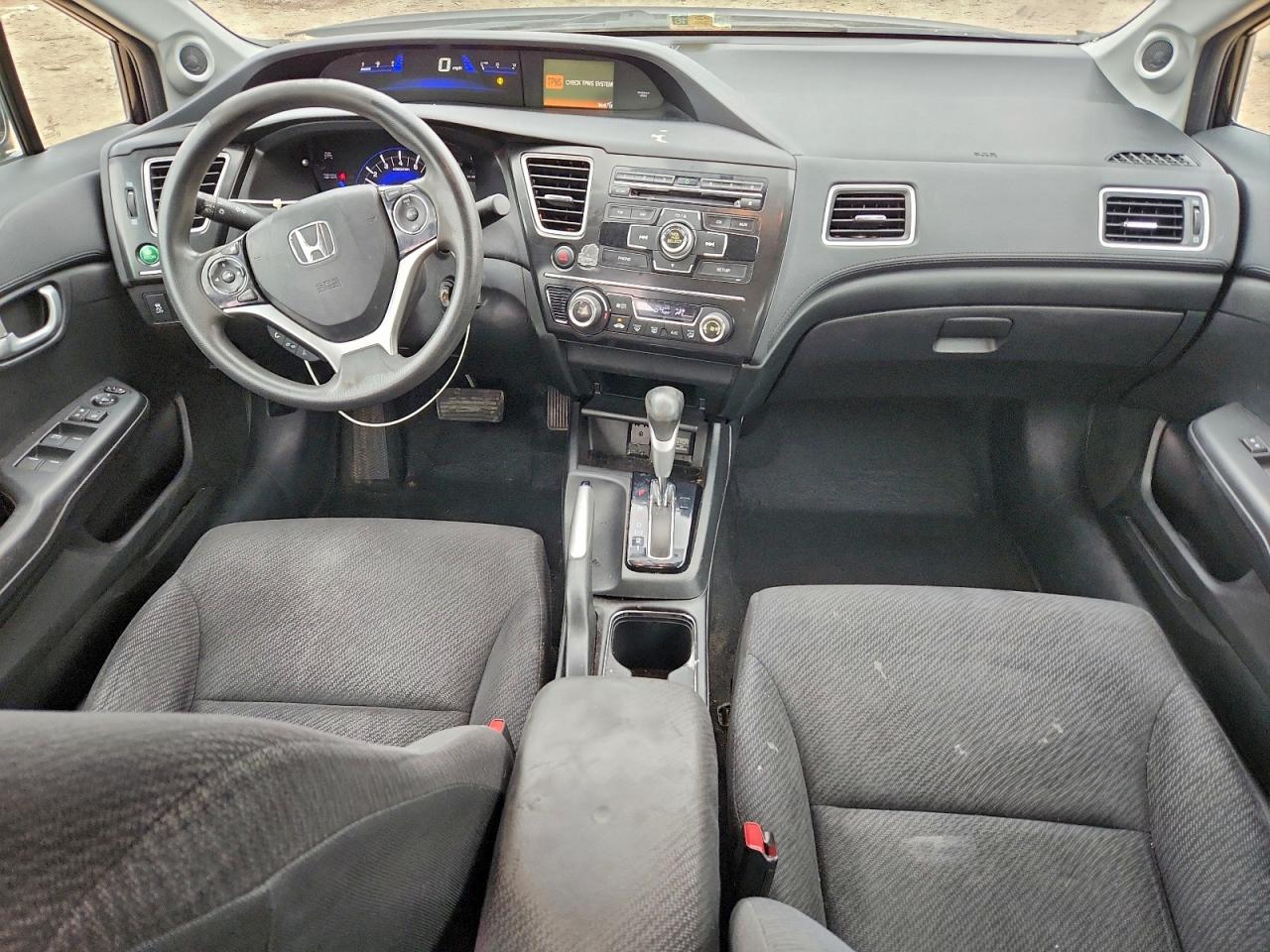 2013 HONDA CIVIC EX photo 8