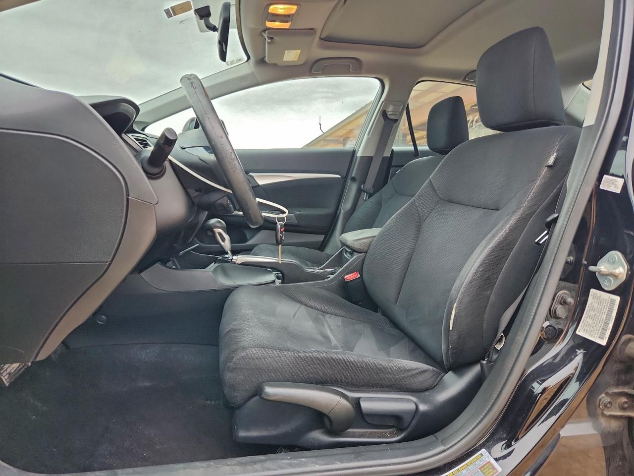 2013 HONDA CIVIC EX photo 7