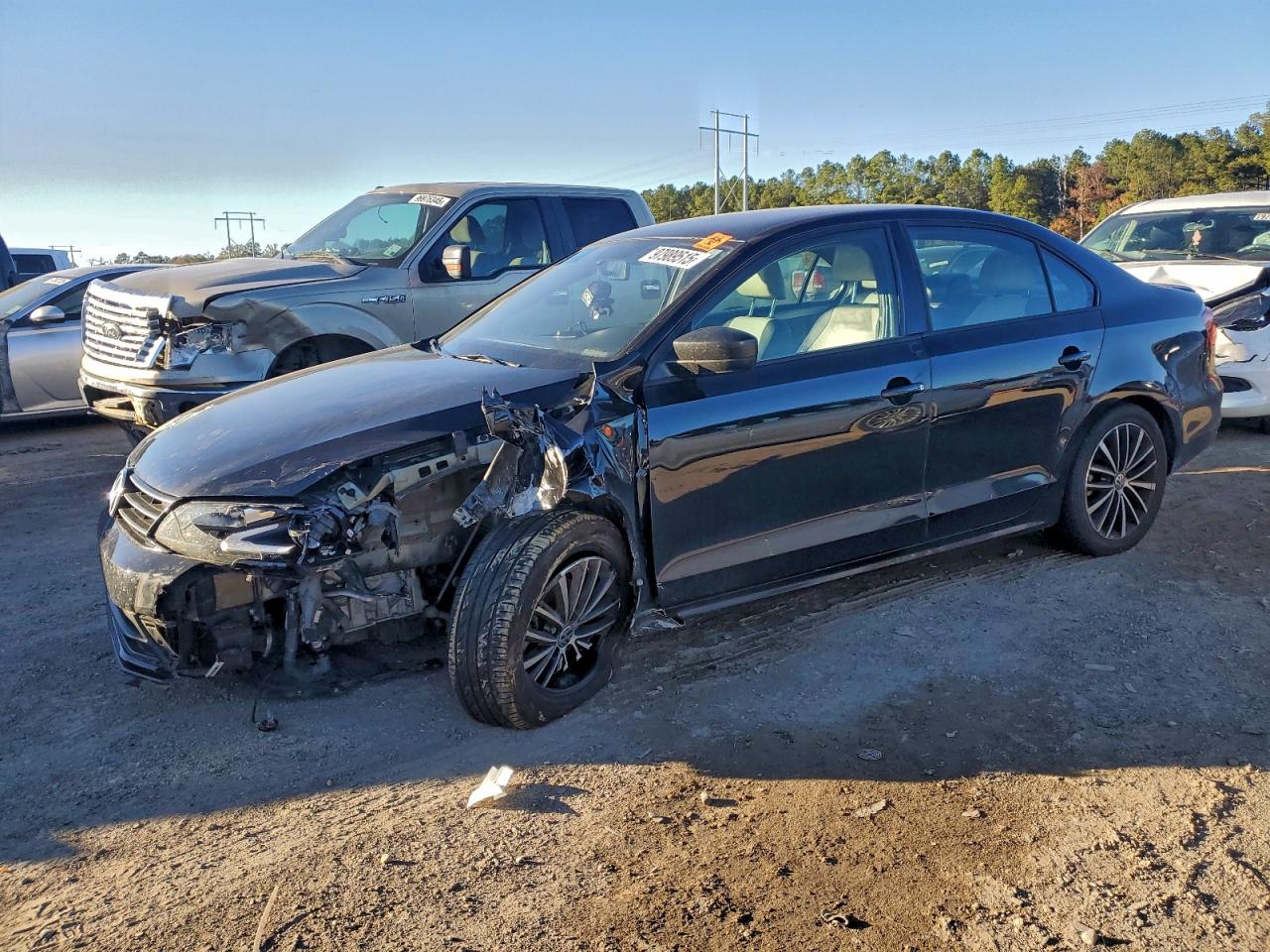 2016 VOLKSWAGEN JETTA