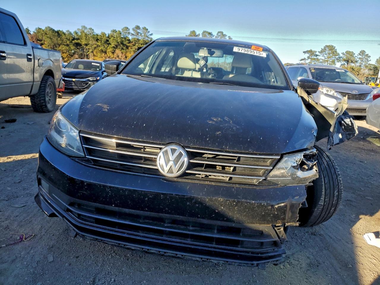 2016 VOLKSWAGEN JETTA SPORT photo 5