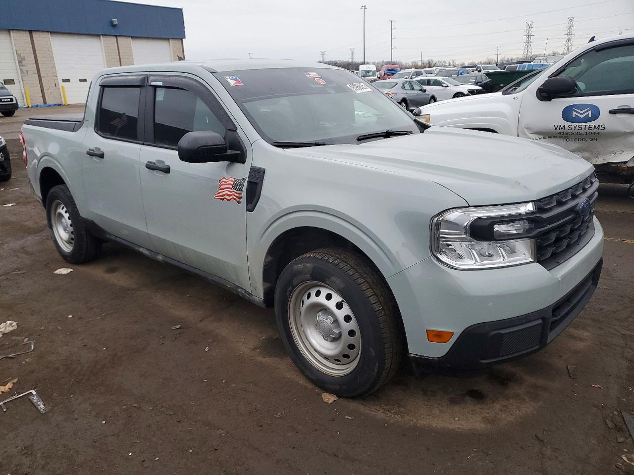2023 FORD MAVERICK XL photo 4