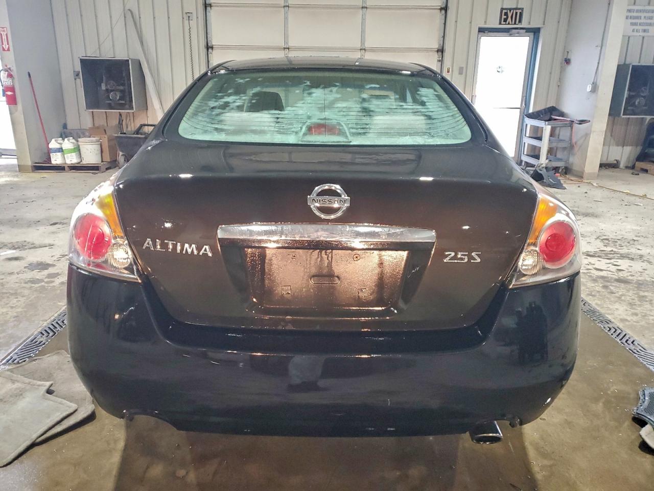 2007 NISSAN ALTIMA 2.5 photo 6