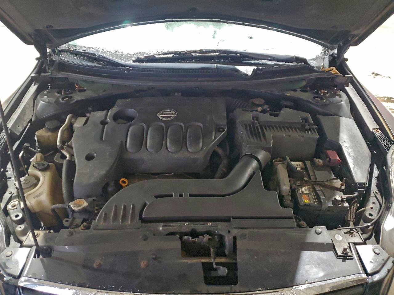 2007 NISSAN ALTIMA 2.5 photo 11