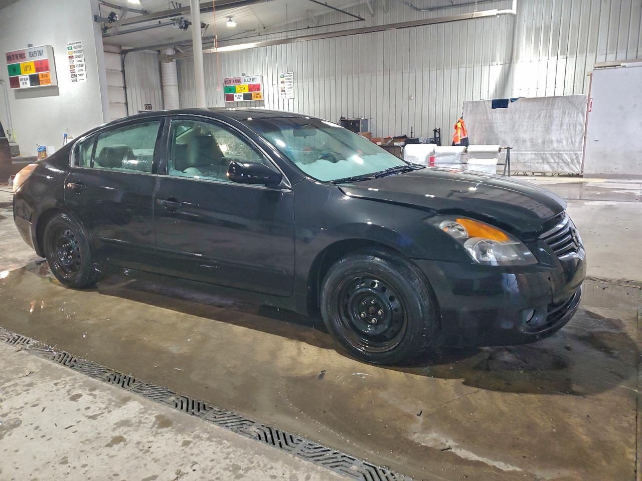 2007 NISSAN ALTIMA 2.5 photo 4