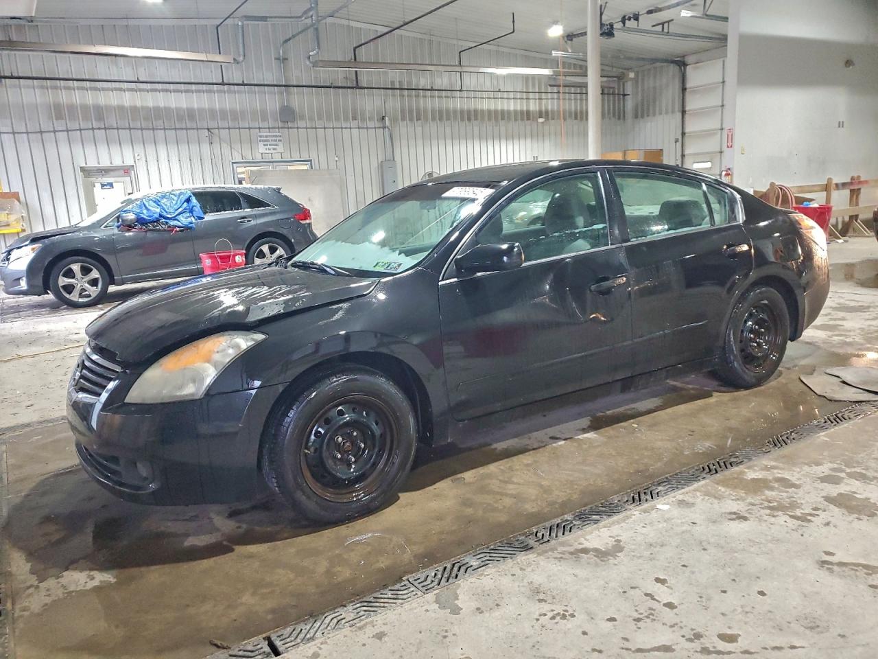 2007 NISSAN ALTIMA