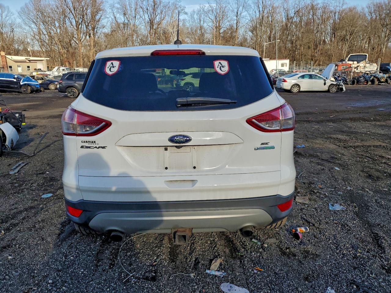 2014 FORD ESCAPE SE photo 6