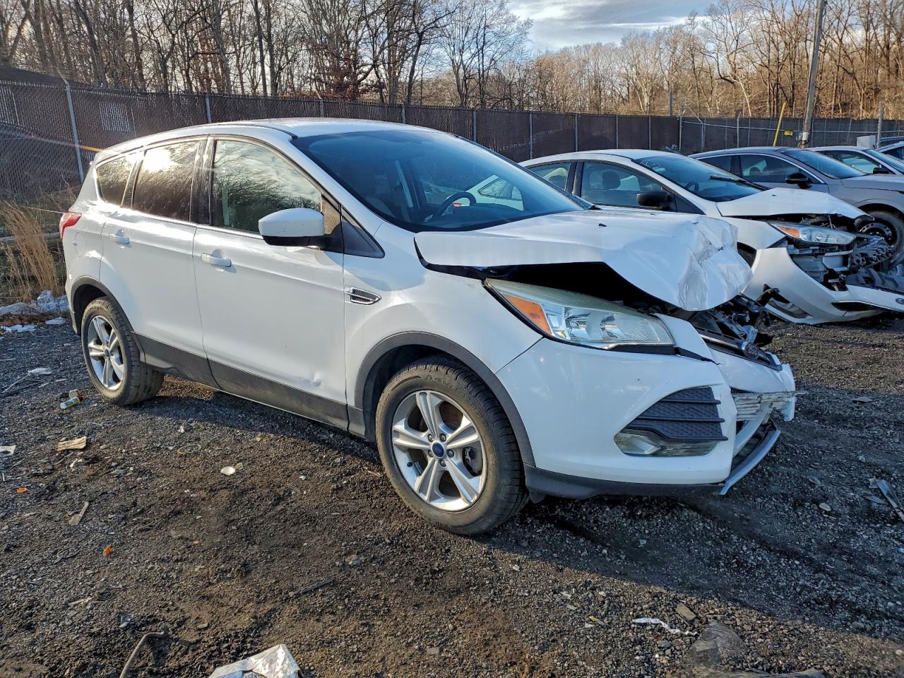 2014 FORD ESCAPE SE photo 4