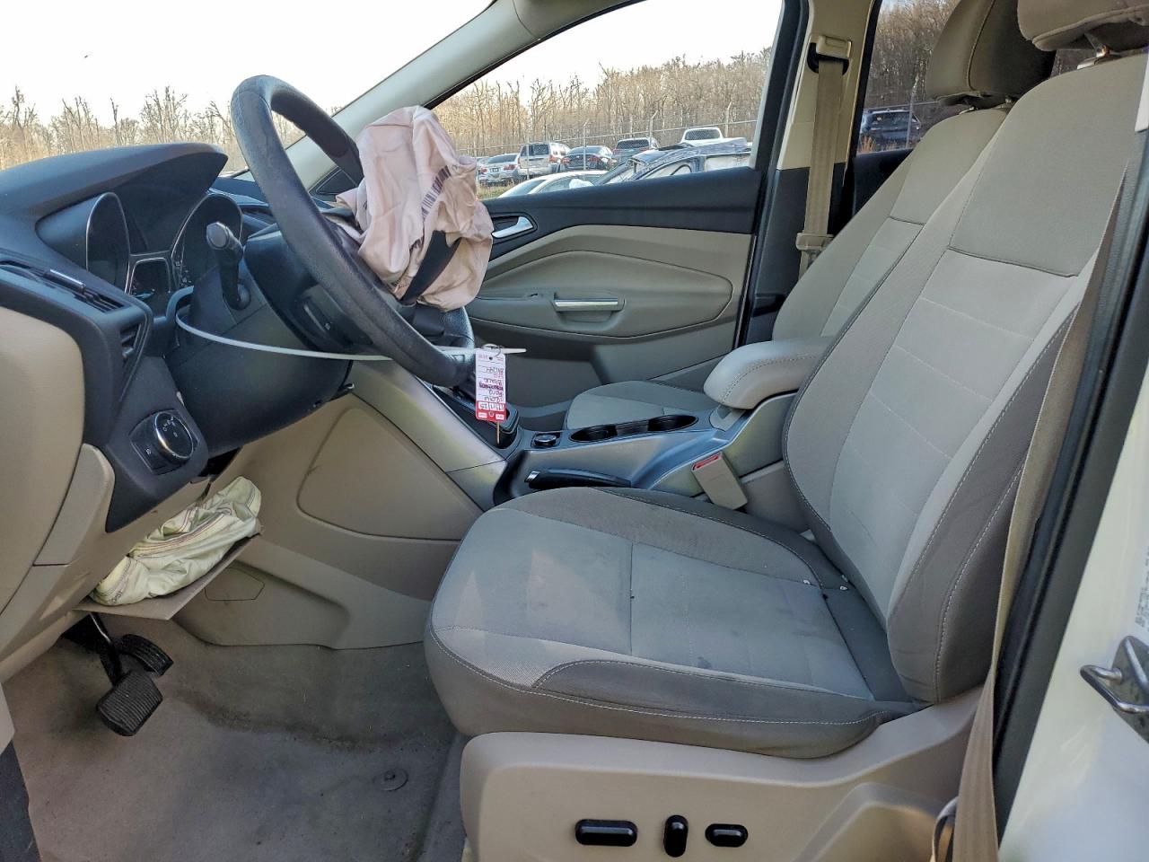 2014 FORD ESCAPE SE photo 7