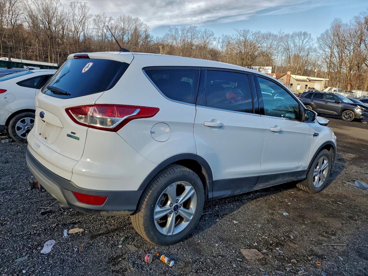 2014 FORD ESCAPE SE photo 3