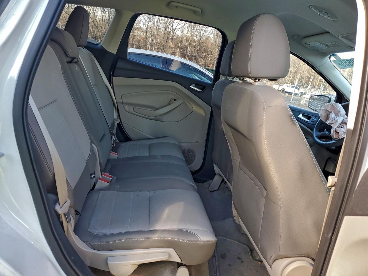 2014 FORD ESCAPE SE photo 11