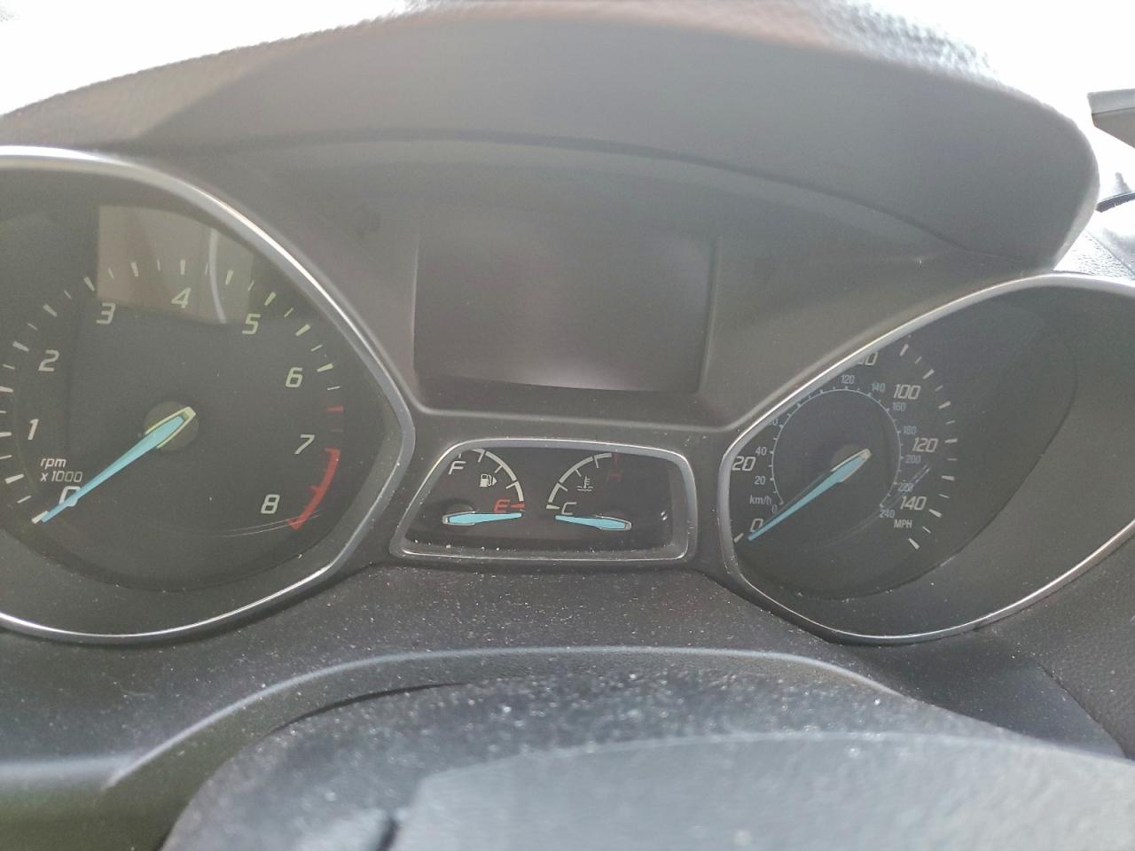2014 FORD ESCAPE SE photo 9