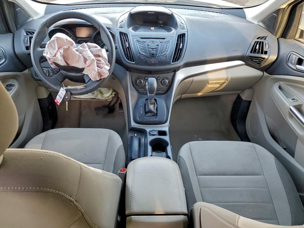 2014 FORD ESCAPE SE photo 8