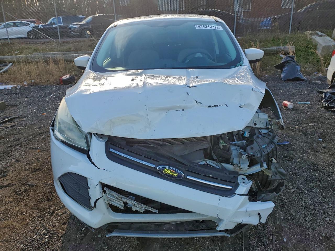 2014 FORD ESCAPE SE photo 12