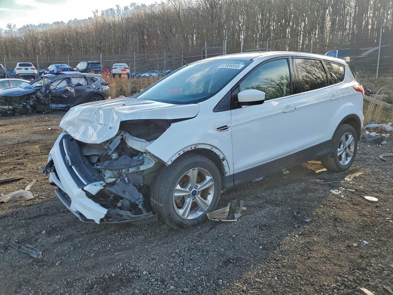 2014 FORD ESCAPE