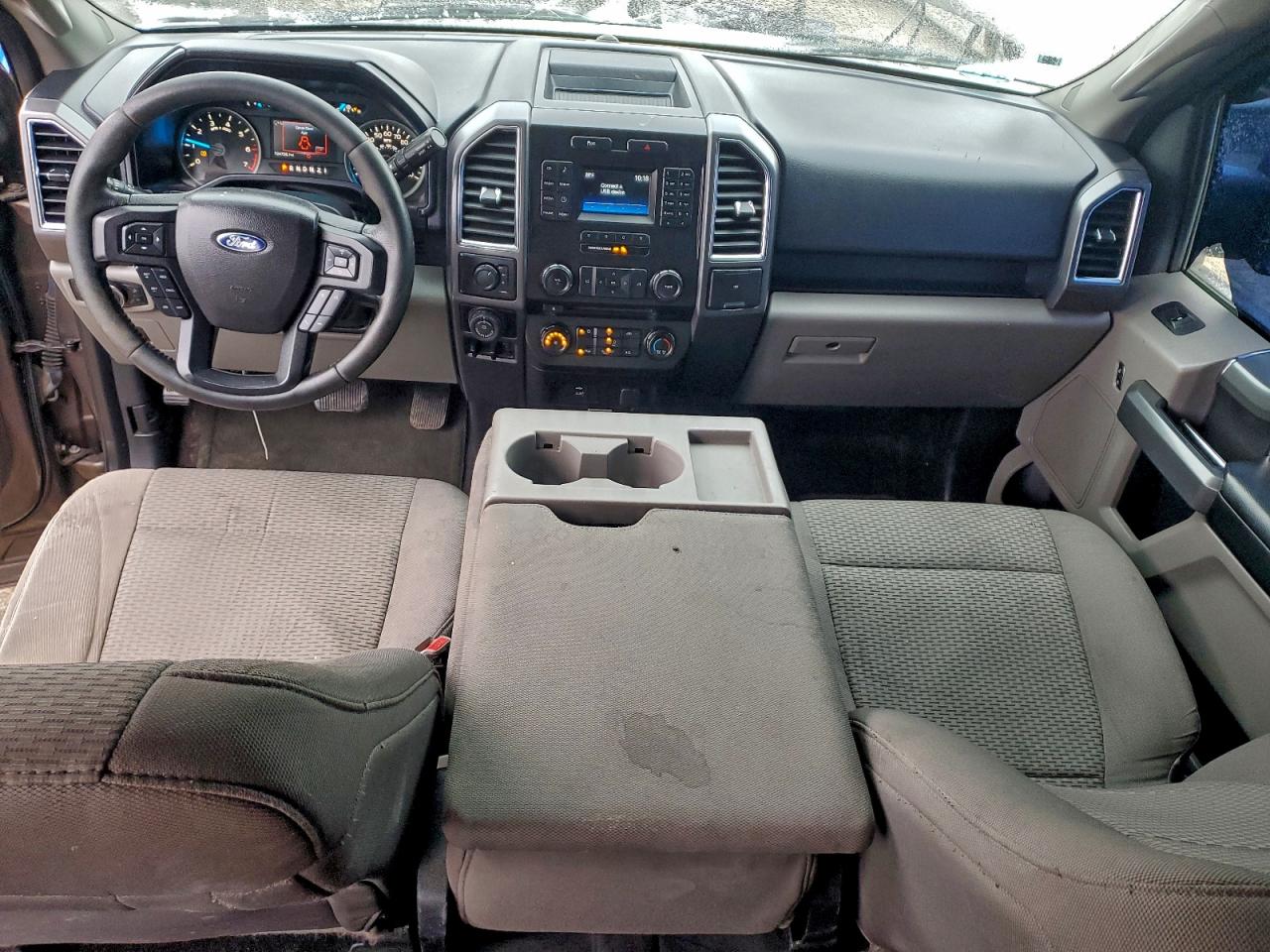 2016 FORD F150 SUPERCREW photo 8