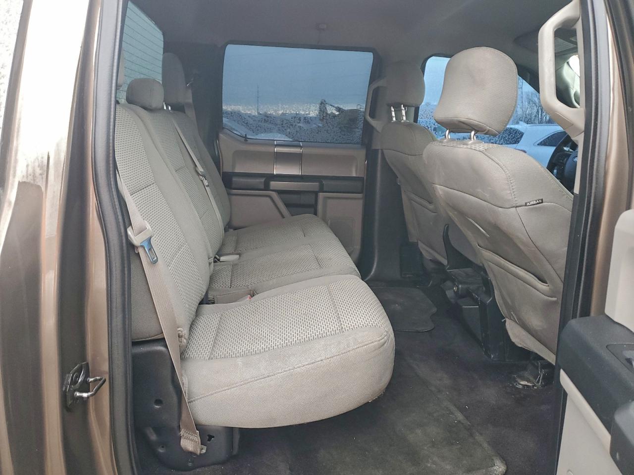 2016 FORD F150 SUPERCREW photo 10