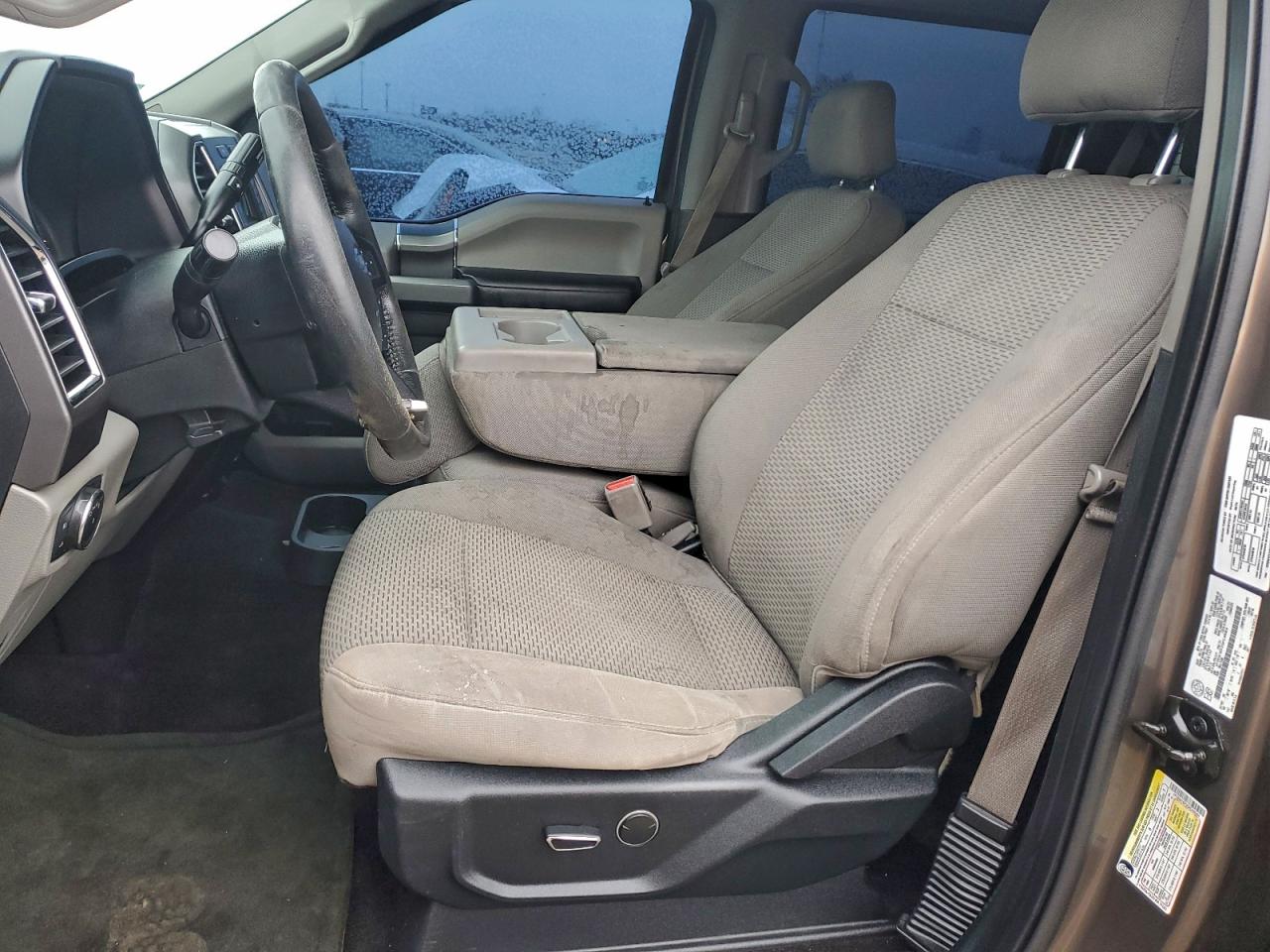 2016 FORD F150 SUPERCREW photo 7