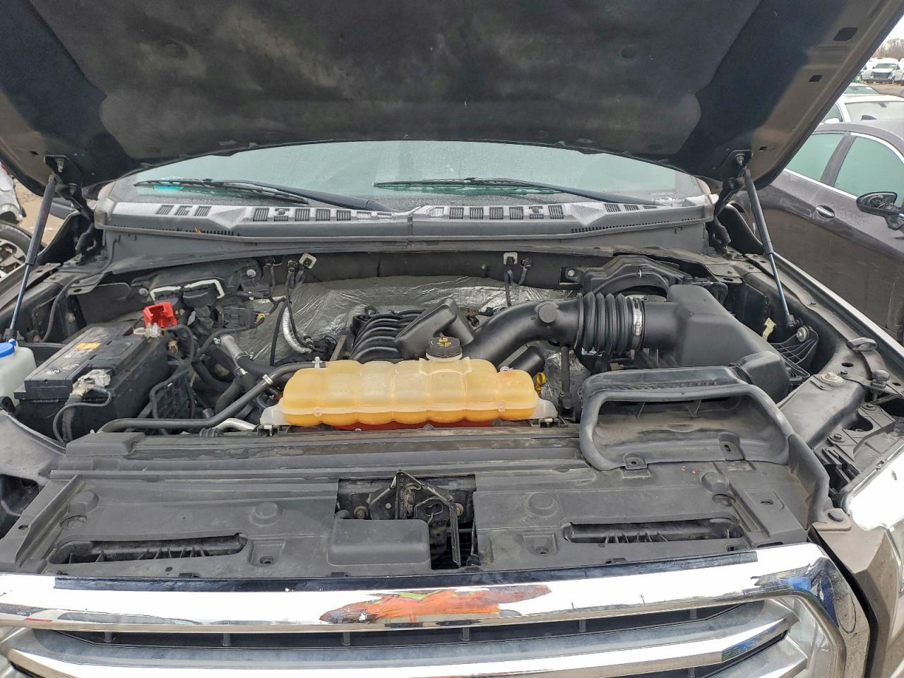 2016 FORD F150 SUPERCREW photo 11