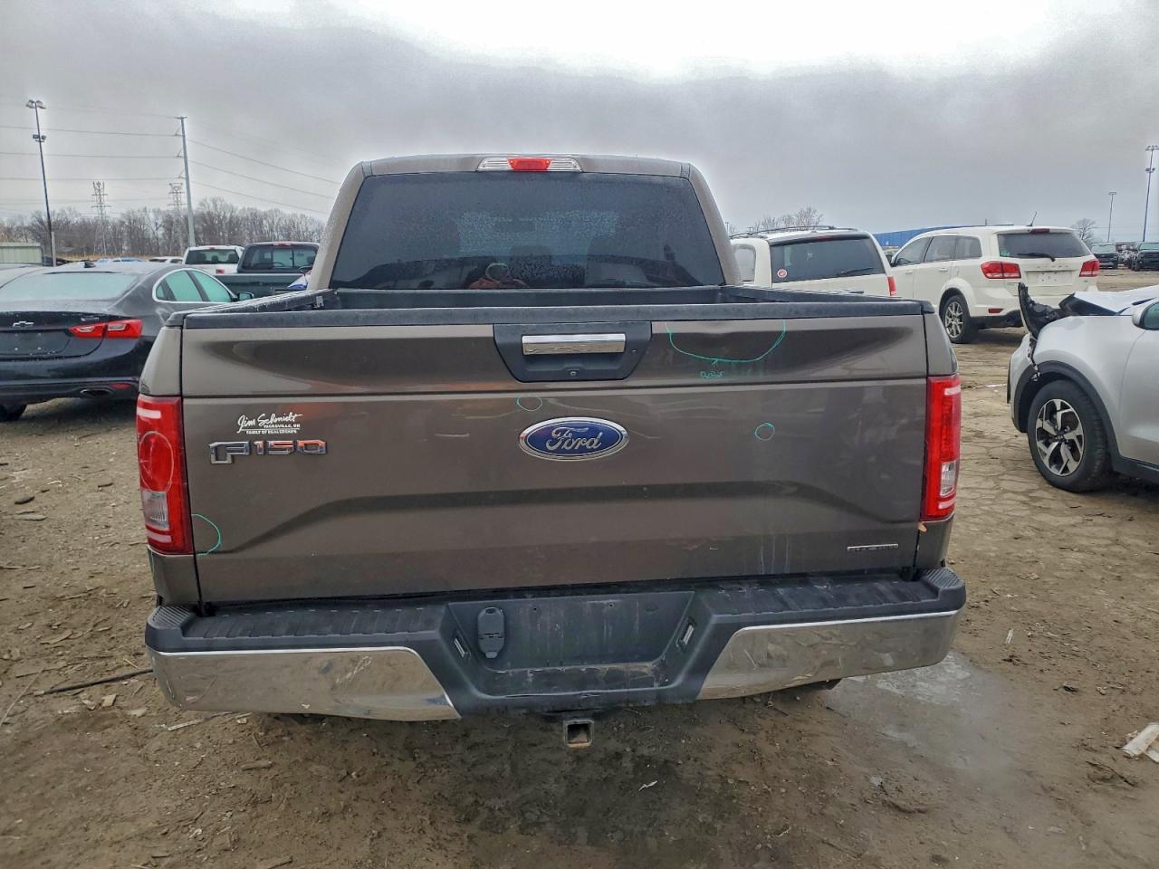 2016 FORD F150 SUPERCREW photo 6