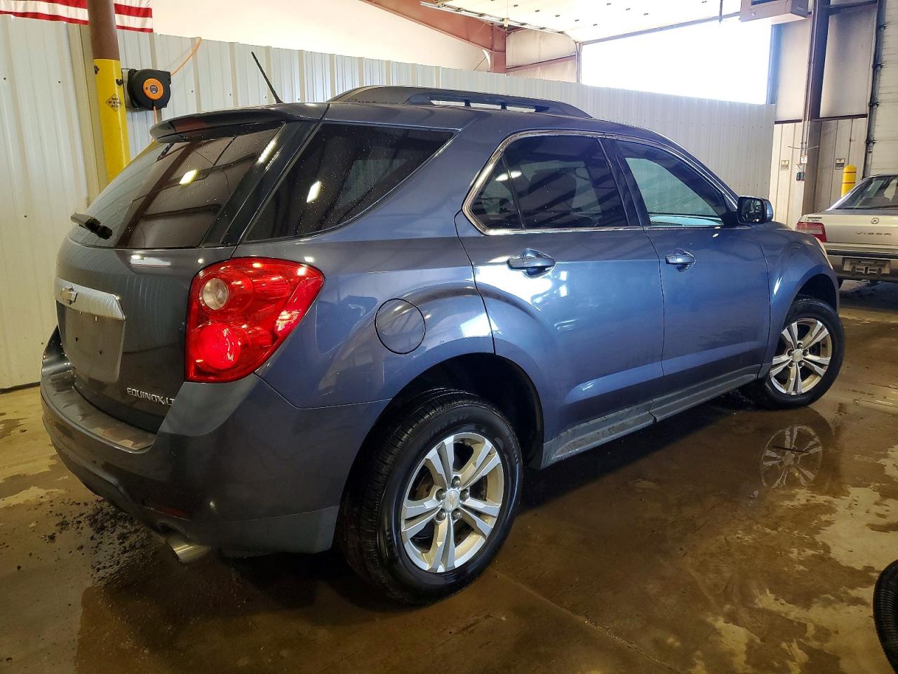2014 CHEVROLET EQUINOX LT photo 3