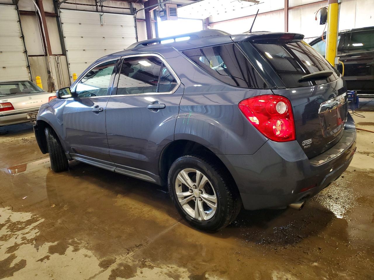 2014 CHEVROLET EQUINOX LT photo 2