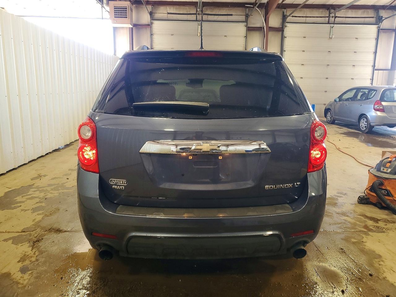 2014 CHEVROLET EQUINOX LT photo 6