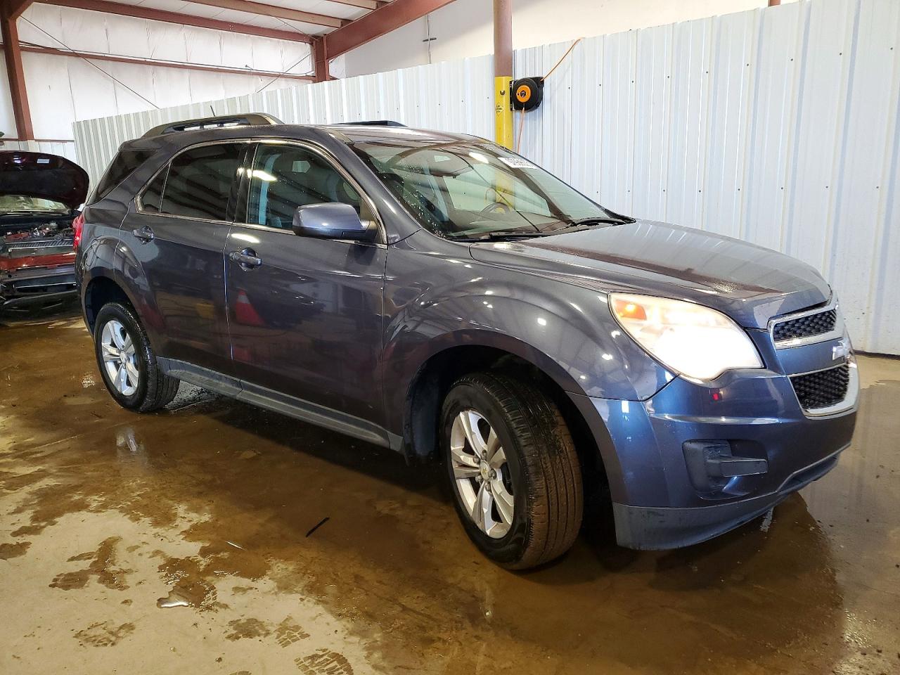 2014 CHEVROLET EQUINOX LT photo 4