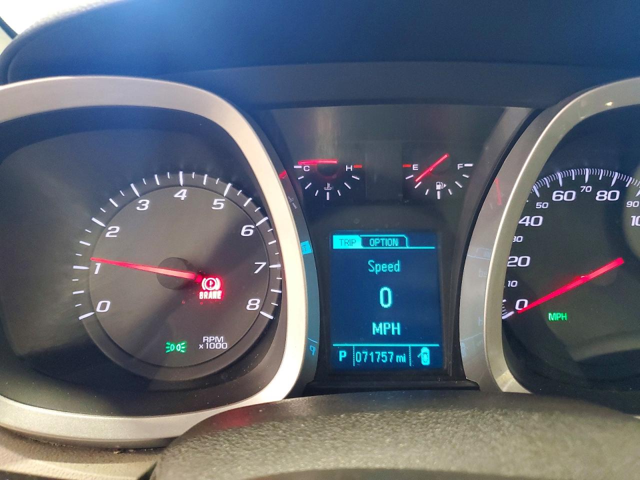 2014 CHEVROLET EQUINOX LT photo 9