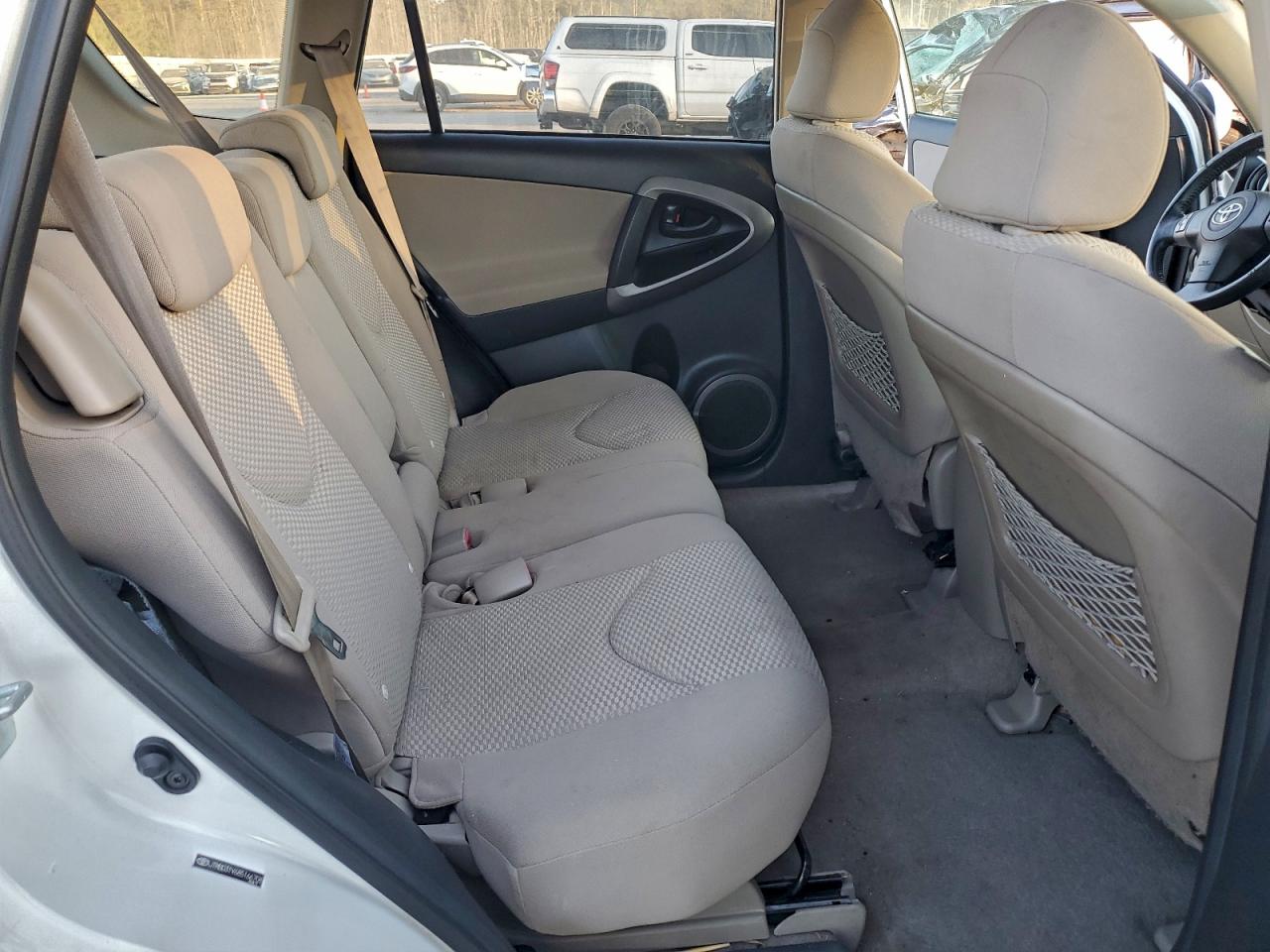 2008 TOYOTA RAV4 LIMITED photo 11