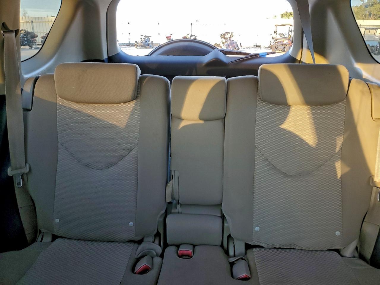 2008 TOYOTA RAV4 LIMITED photo 10
