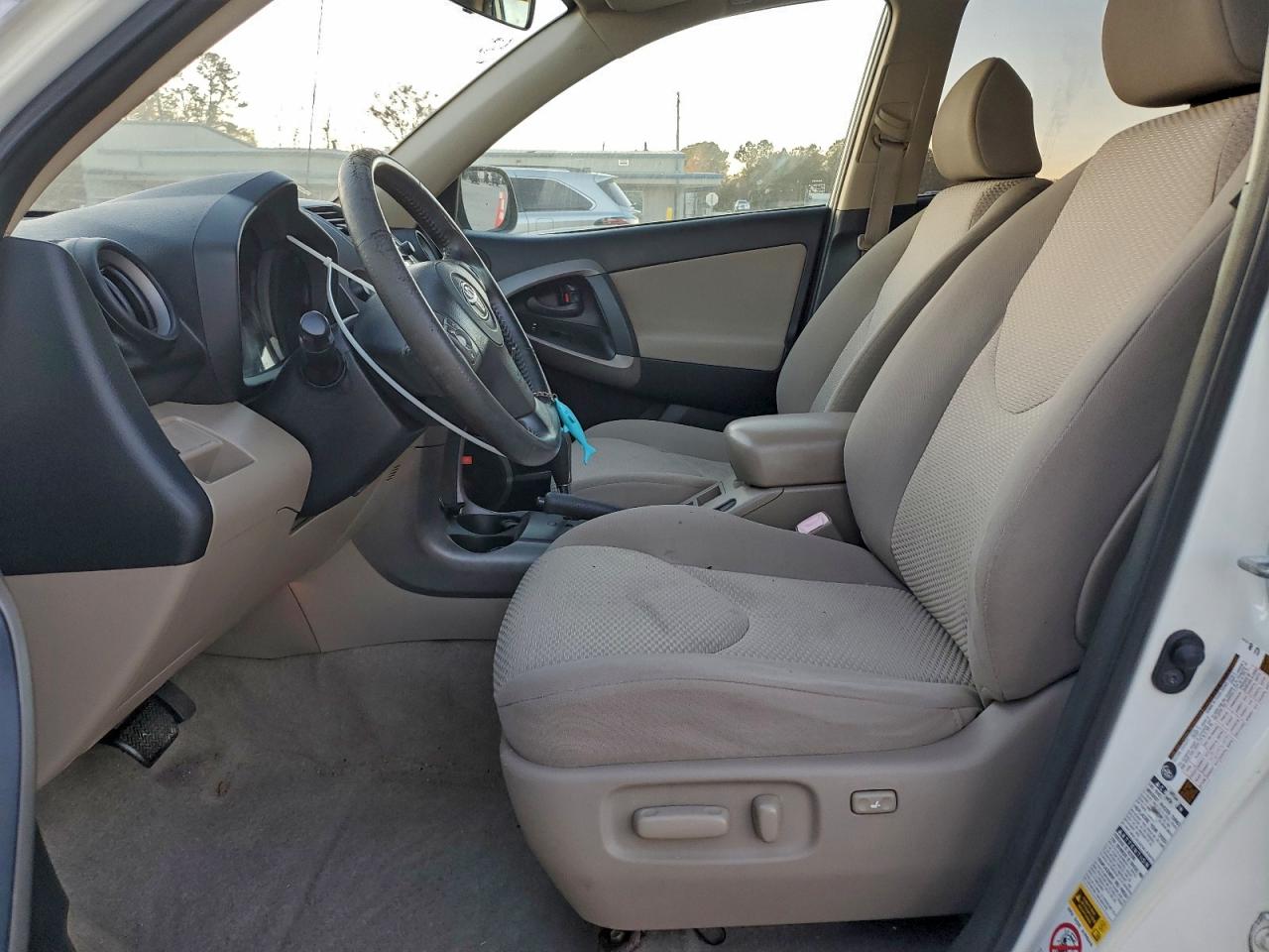 2008 TOYOTA RAV4 LIMITED photo 7