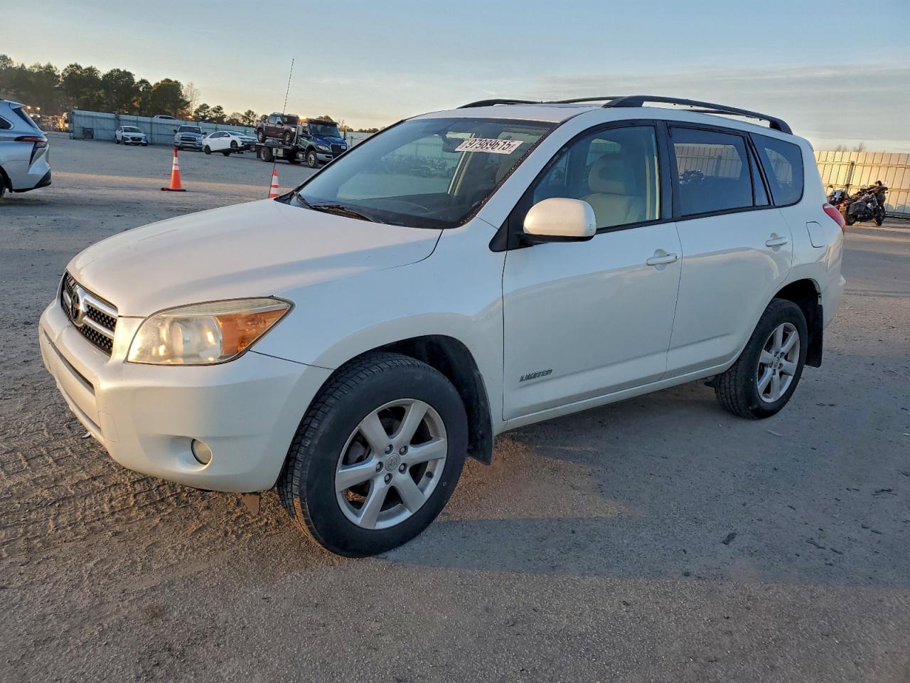 2008 TOYOTA RAV4