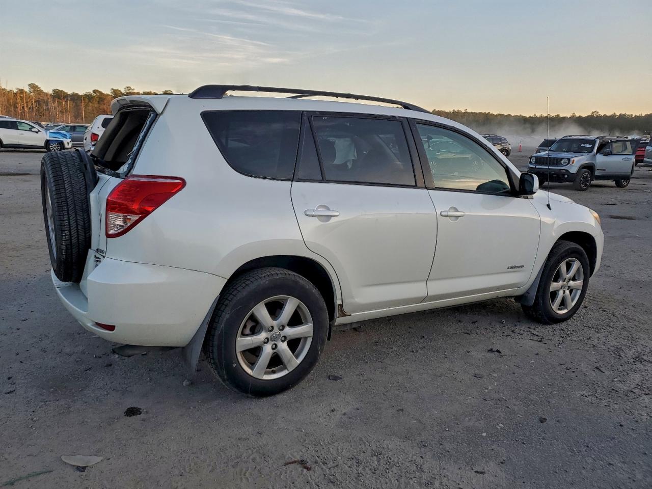 2008 TOYOTA RAV4 LIMITED photo 3