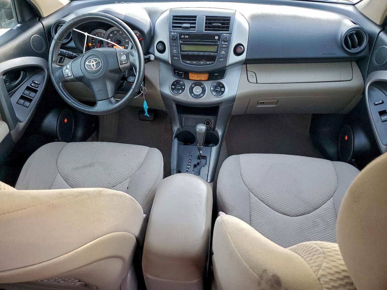 2008 TOYOTA RAV4 LIMITED photo 8