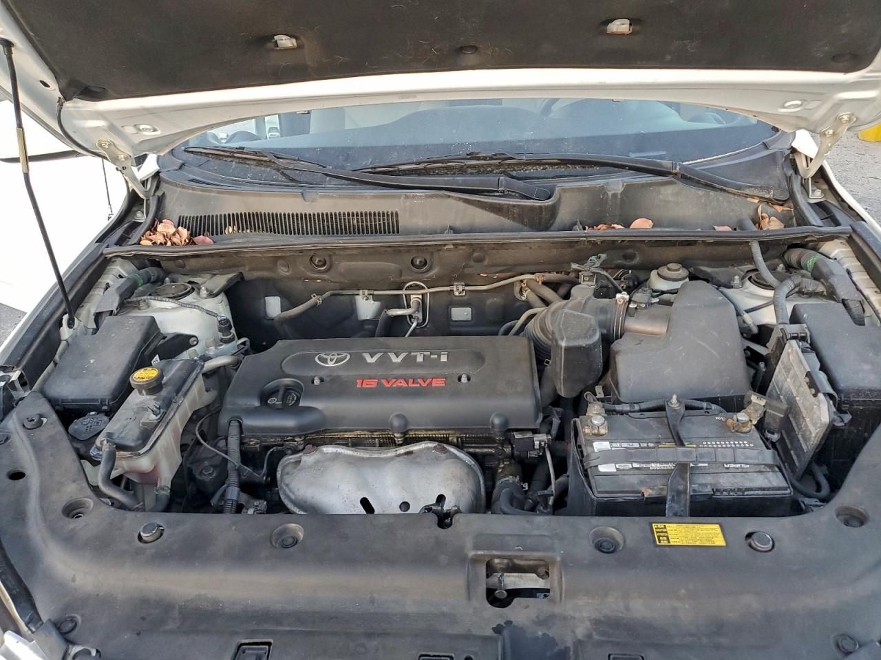 2008 TOYOTA RAV4 LIMITED photo 12