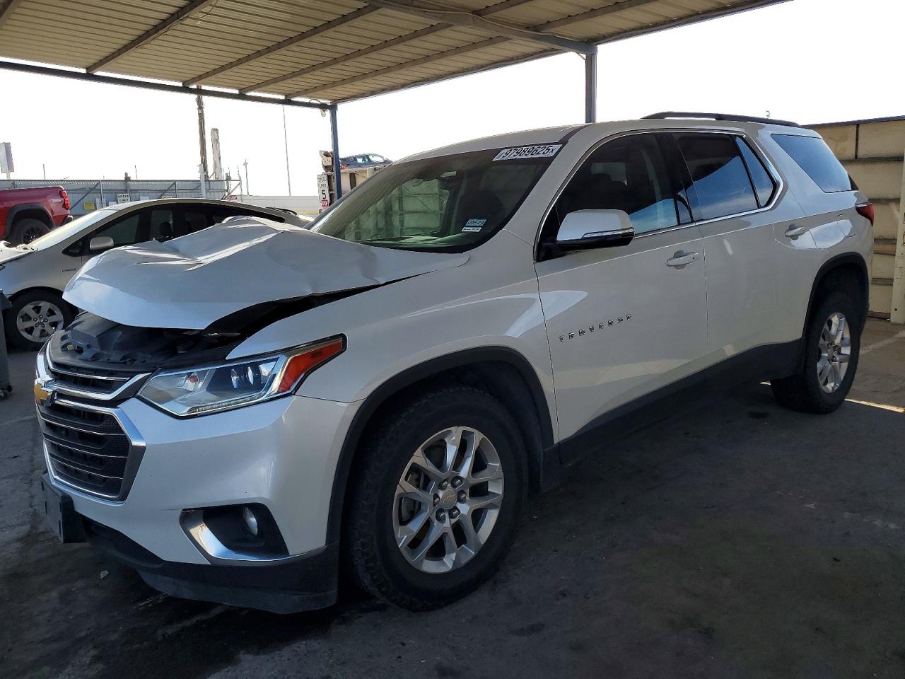 2019 CHEVROLET TRAVERSE